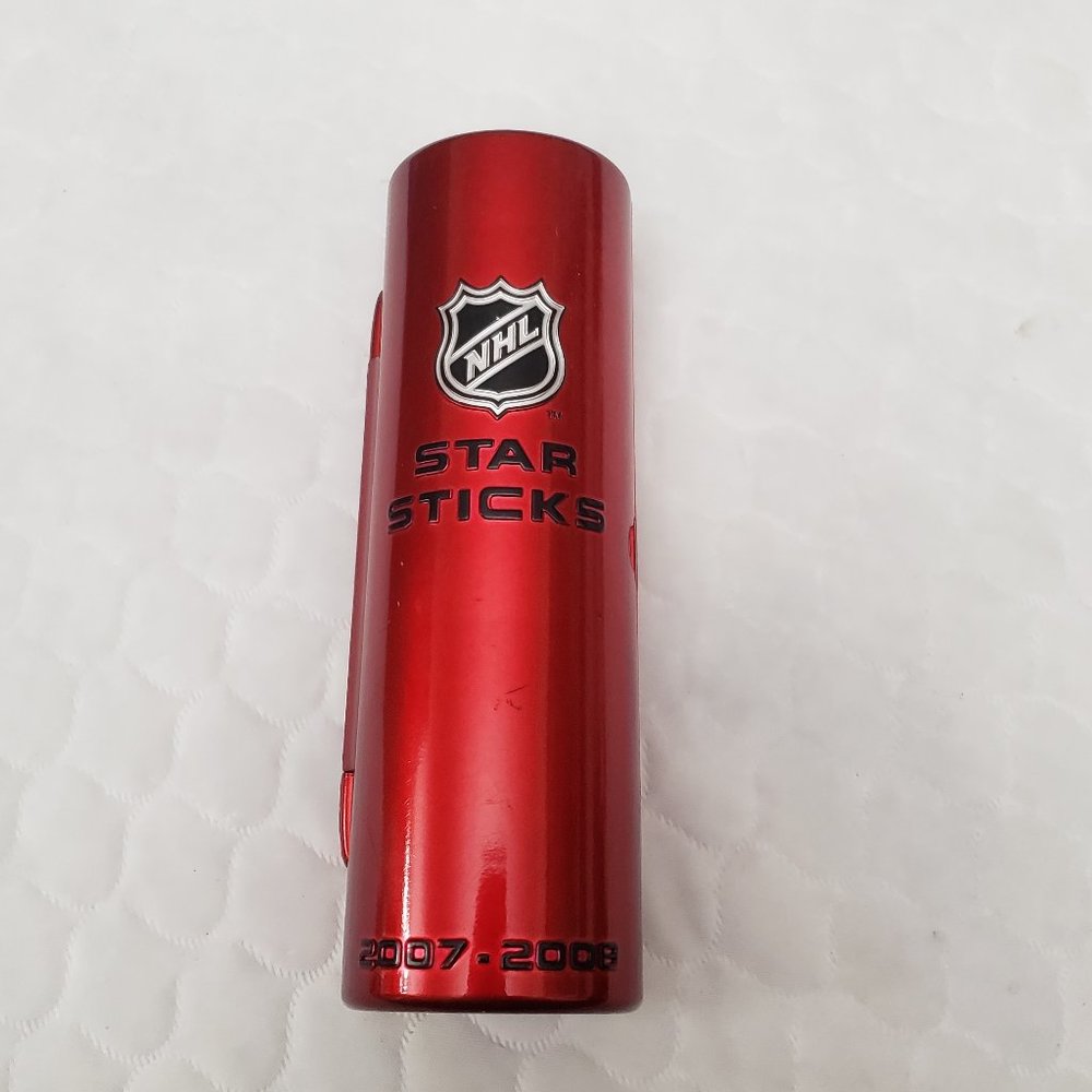 McDonalds NHL Star Mini Stick Luongo 2008